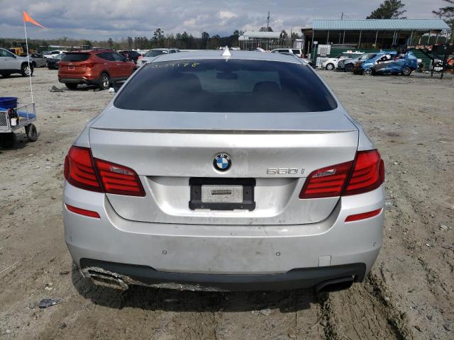 Photo 6 from auction – 2011 BMW 550 I with VIN WBAFR9C54BC758644