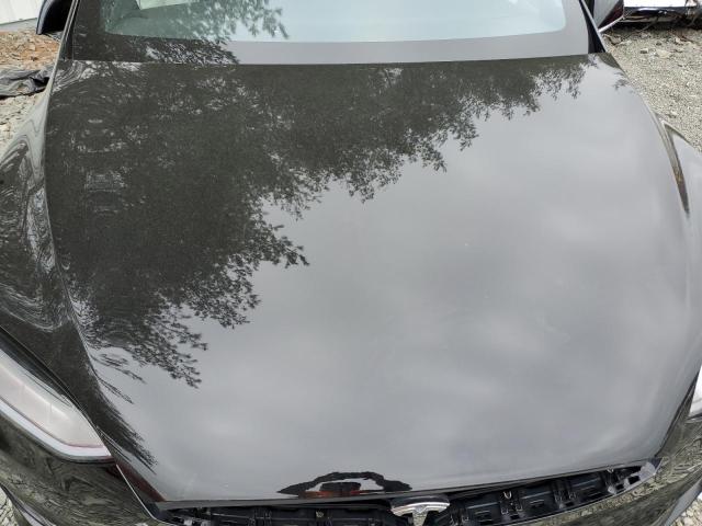 Photo 11 from auction – 2019 TESLA MODEL X with VIN 5YJXCBE20KF206936