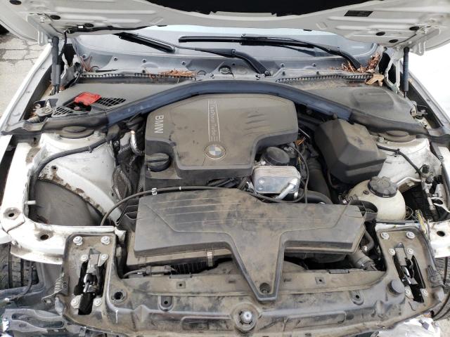 Photo 11 from auction – 2014 BMW 328 I SULE with VIN WBA3C1C55EK110469