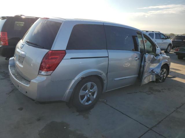 Photo 3 from auction – 2008 NISSAN QUEST S with VIN 5N1BV28U68N116407