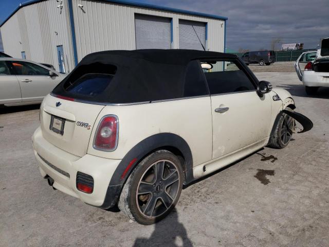 Photo 3 from auction – 2010 MINI COOPER S with VIN WMWMS3C53ATY51033