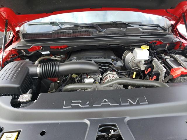 Photo 11 from auction – 2020 RAM 1500 BIG H with VIN 1C6SRFFTXLN301862