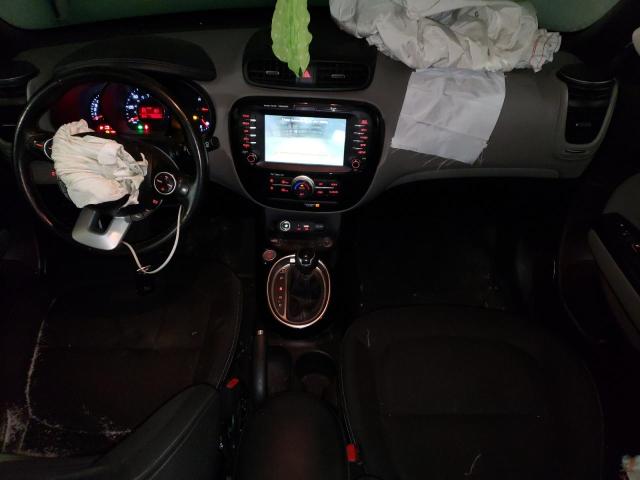 Photo 8 from auction – 2017 KIA SOUL + with VIN KNDJP3A5XH7480711