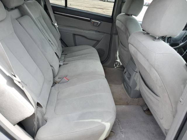 Photo 10 from auction – 2008 HYUNDAI SANTA FE G with VIN 5NMSG73D68H134258