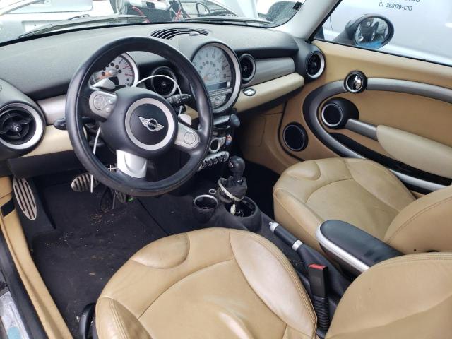 Photo 8 from auction – 2009 MINI COOPER S with VIN WMWMF73549TW80350