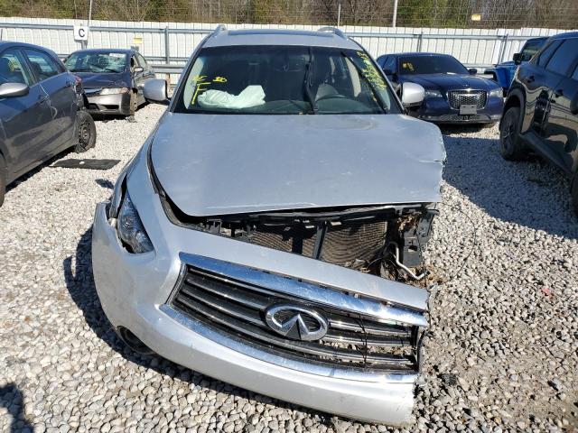Photo 5 from auction – 2012 INFINITI FX35 with VIN JN8AS1MU6CM122638