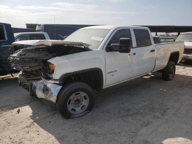 Photo 1 from auction – 2015 GMC SIERRA C25 with VIN 1GT11XEG8FF618205