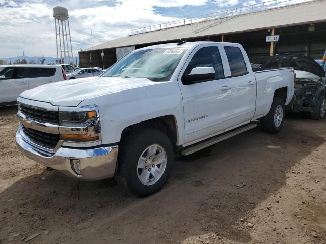 Photo 1 from auction – 2018 CHEVROLET SILVERADO with VIN 1GCVKREC2JZ298488