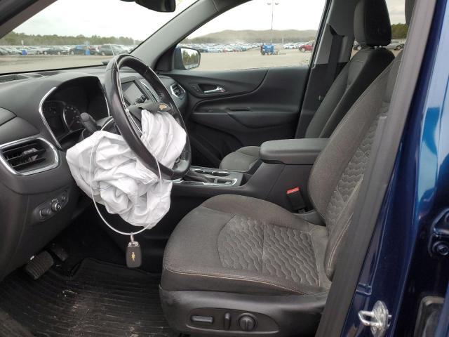 Photo 7 from auction – 2020 CHEVROLET EQUINOX LT with VIN 3GNAXUEVXLL172384