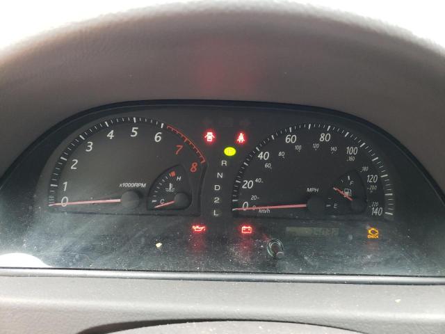 Photo 9 from auction – 2003 TOYOTA CAMRY LE with VIN 4T1BE32KX3U234472