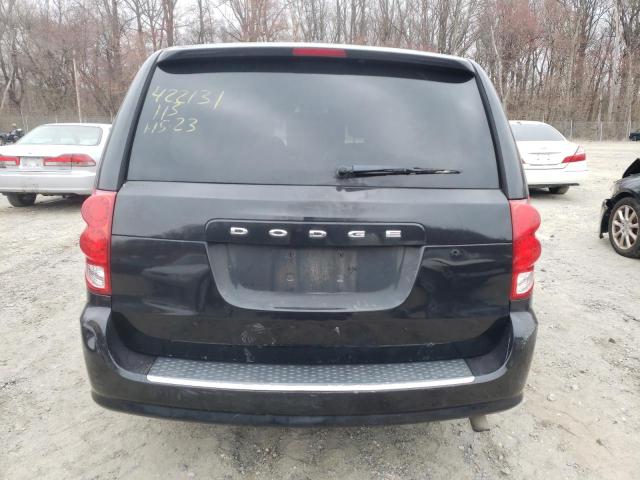 Photo 6 from auction – 2011 DODGE GRAND CARA with VIN 2D4RN3DG6BR709125
