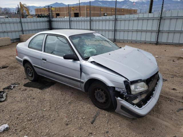 Photo 4 from auction – 1995 TOYOTA TERCEL DX with VIN JT2EL56D6S0100569