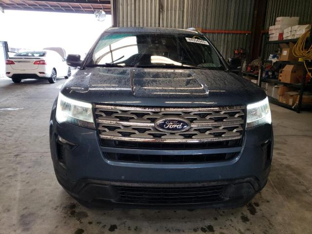 Foto 5 de la subasta – 2018 FORD EXPLORER X con VIN 1FM5K7D88JGA68432