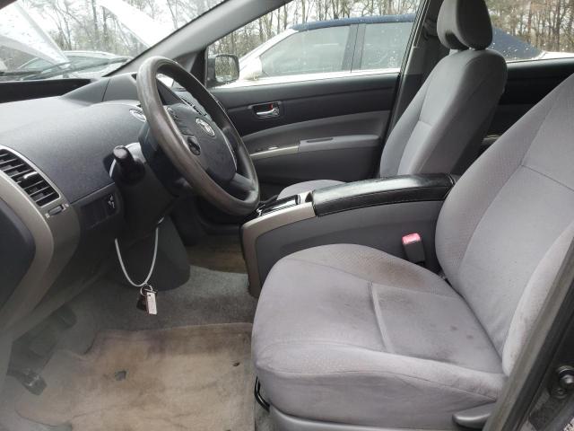 Photo 7 from auction – 2008 TOYOTA PRIUS with VIN JTDKB20U183436030