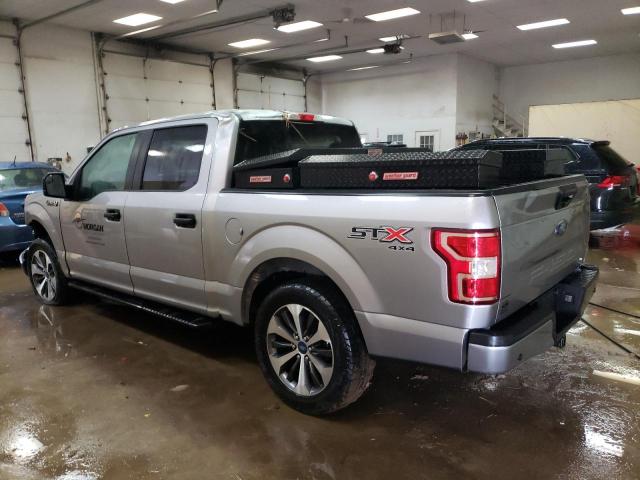 Photo 2 from auction – 2020 FORD F150 SUPER with VIN 1FTEW1EP7LFC56069