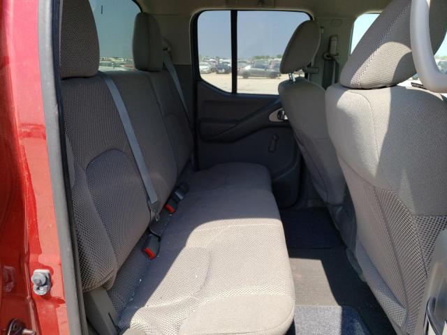 Photo 10 from auction – 2016 NISSAN FRONTIER S with VIN 1N6AD0ER9GN709052