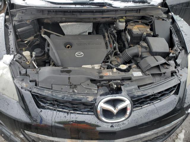Photo 11 from auction – 2010 MAZDA CX-7 with VIN JM3ER2W54A0323387
