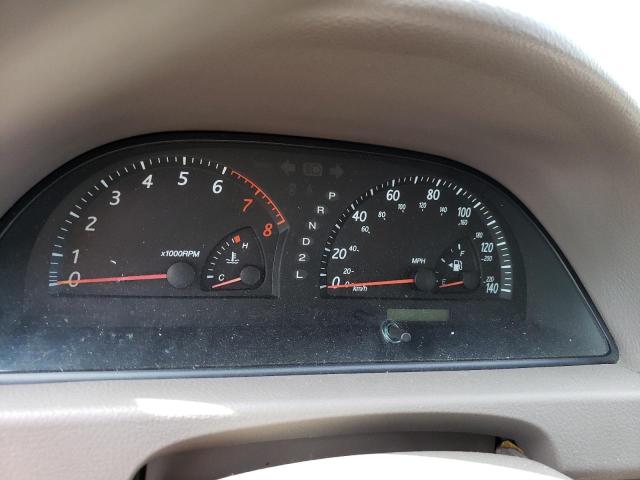 Photo 9 from auction – 2004 TOYOTA CAMRY LE with VIN 4T1BE32K54U313128