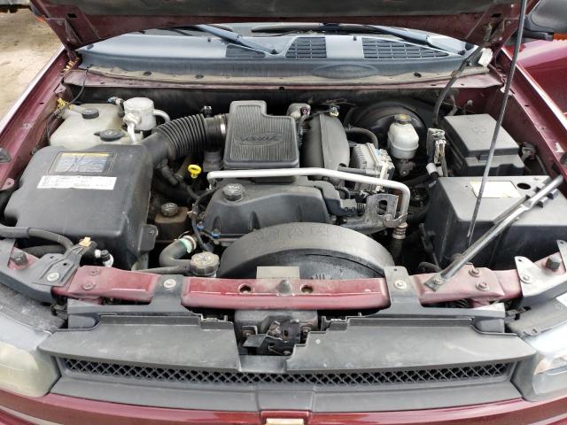 Photo 11 from auction – 2005 CHEVROLET TRAILBLAZE with VIN 1GNDT13SX52230742