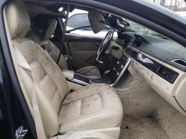 Photo 7 from auction – 2016 VOLVO S80 PLATIN with VIN YV140MAM2G1197259