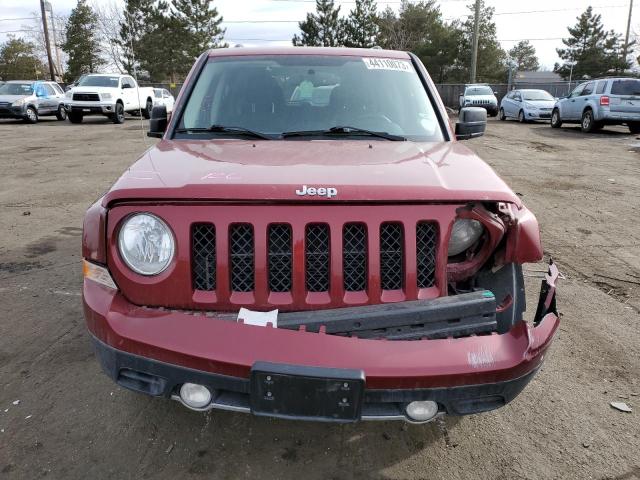 Photo 5 from auction – 2016 JEEP PATRIOT LA with VIN 1C4NJPFA9GD537058