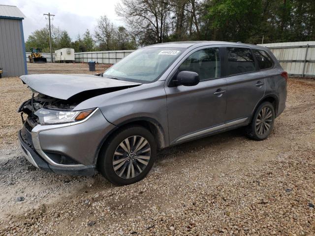 MITSUBISHI OUTLANDER 2019 with VIN JA4AD2A3XKZ051026 - Photo from auction