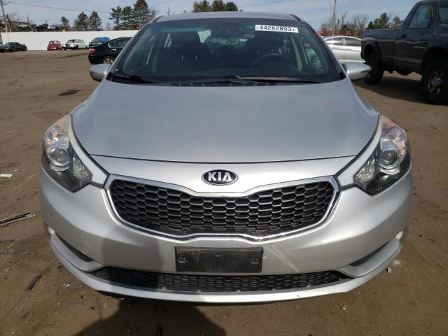 Photo 5 from auction – 2014 KIA FORTE LX with VIN KNAFX4A69E5126168