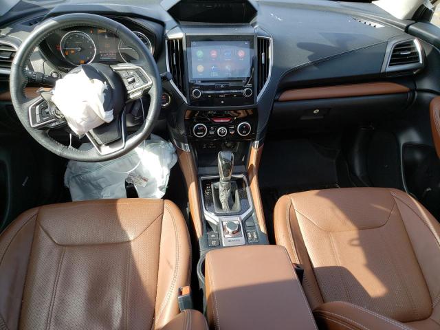 Photo 8 from auction – 2021 SUBARU FORESTER T with VIN JF2SKAXC2MH450122