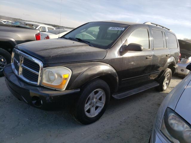 DODGE DURANGO SL 2005 with VIN 1D4HB48N25F562378 - Photo from auction