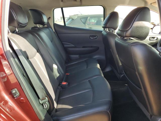 Photo 10 from auction – 2017 NISSAN LEAF S with VIN 1N4BZ0CP5HC305436