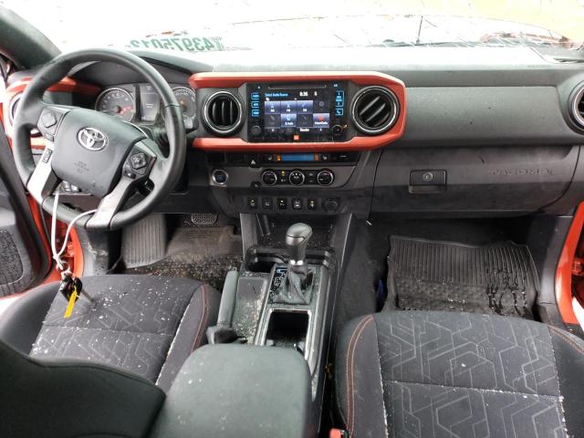 Photo 8 from auction – 2017 TOYOTA TACOMA DOU with VIN 3TMAZ5CN3HM039916