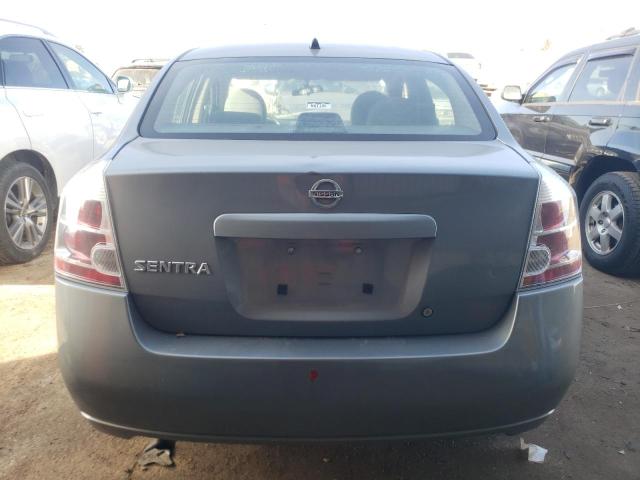 Photo 6 from auction – 2008 NISSAN SENTRA 2.0 with VIN 3N1AB61E18L742887