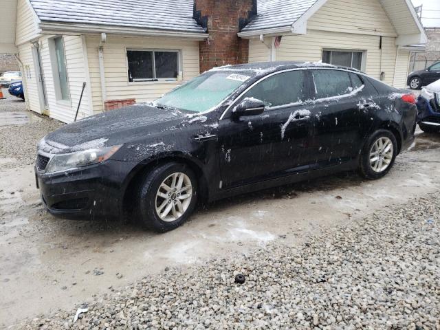KIA OPTIMA LX 2011 with VIN KNAGM4A79B5062392 - Photo from auction