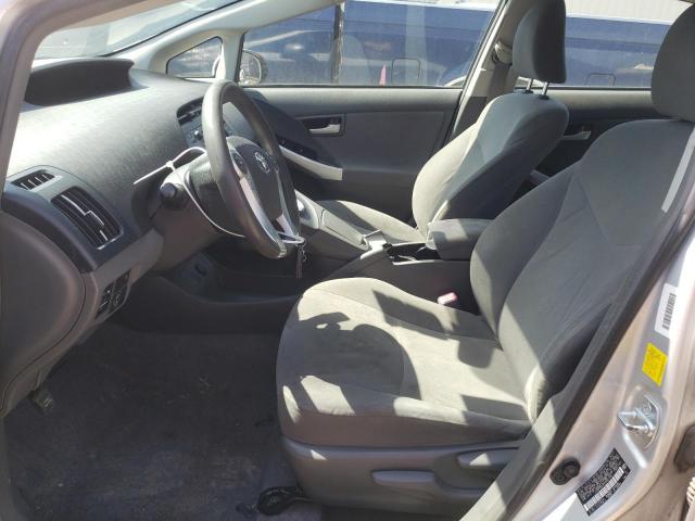 Photo 7 from auction – 2010 TOYOTA PRIUS with VIN JTDKN3DU0A0201326