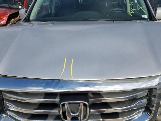 Photo 12 from auction – 2014 HONDA PILOT EXL with VIN 5FNYF4H58EB001706