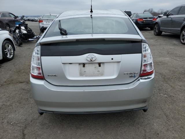Photo 6 from auction – 2007 TOYOTA PRIUS with VIN JTDKB20U377572764