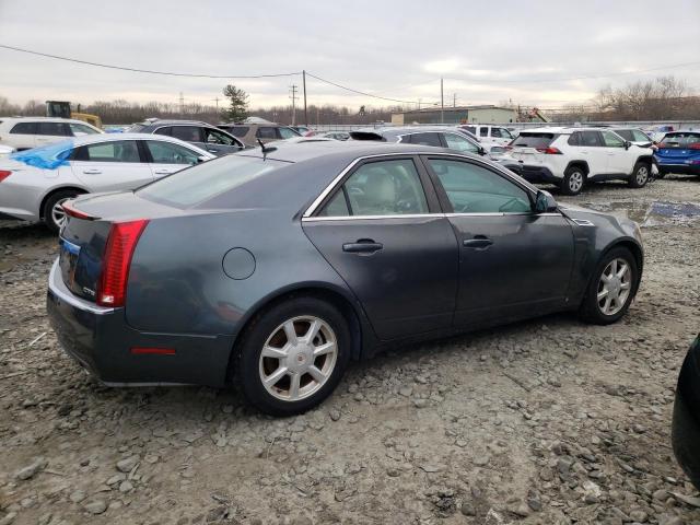 Photo 3 from auction – 2008 CADILLAC CTS with VIN 1G6DF577280138749