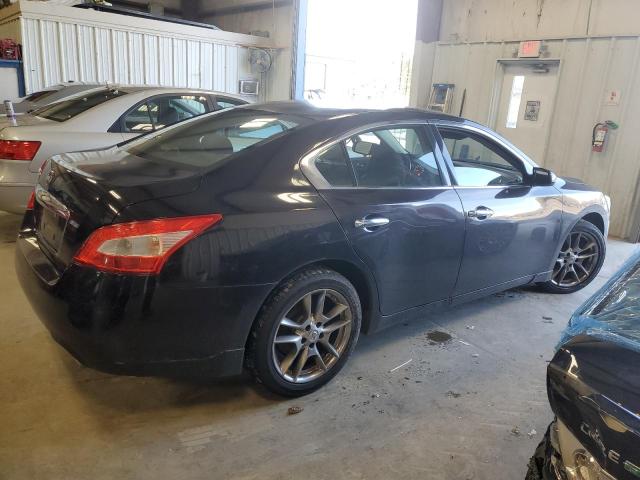 Photo 3 from auction – 2011 NISSAN MAXIMA S with VIN 1N4AA5AP3BC820395