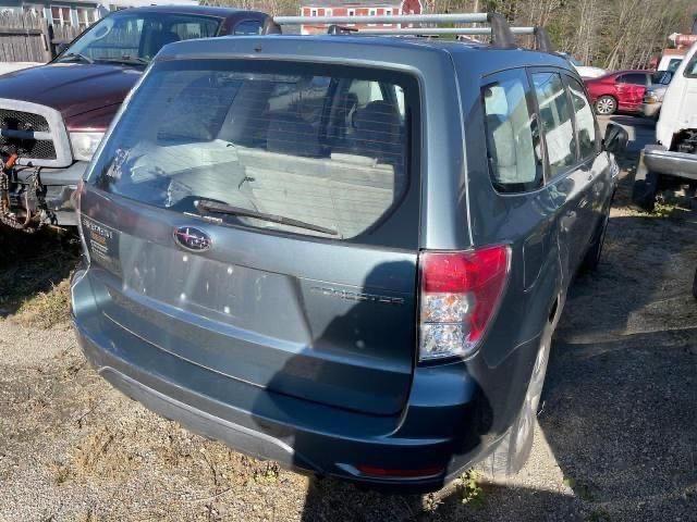 Photo 4 from auction – 2009 SUBARU FORESTER 2 with VIN JF2SH61669G767316