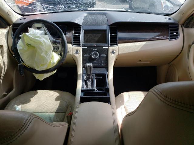 Photo 8 from auction – 2014 FORD TAURUS LIM with VIN 1FAHP2F92EG112237