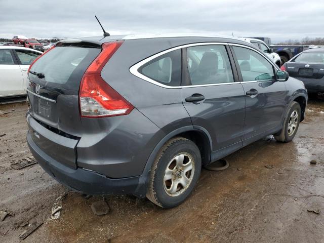 Photo 3 from auction – 2014 HONDA CR-V LX with VIN 2HKRM3H39EH508876