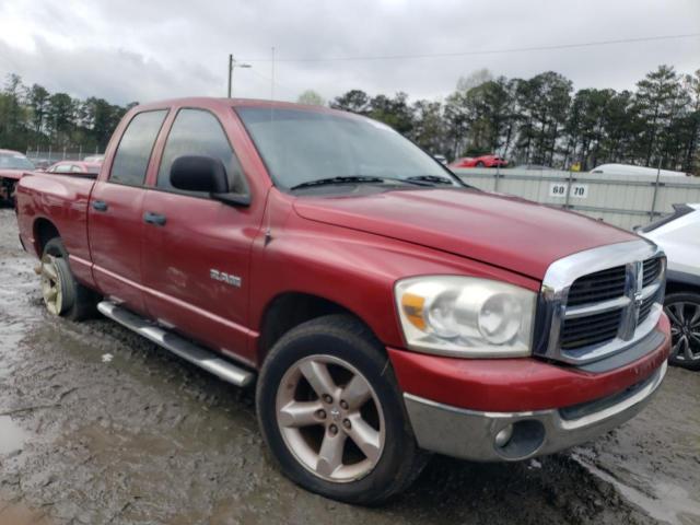 Photo 4 from auction – 2008 DODGE RAM 1500 S with VIN 1D7HA18N78J160653