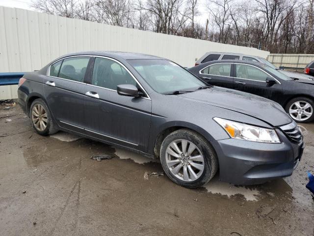 Photo 4 from auction – 2011 HONDA ACCORD EX with VIN 1HGCP2F70BA016836