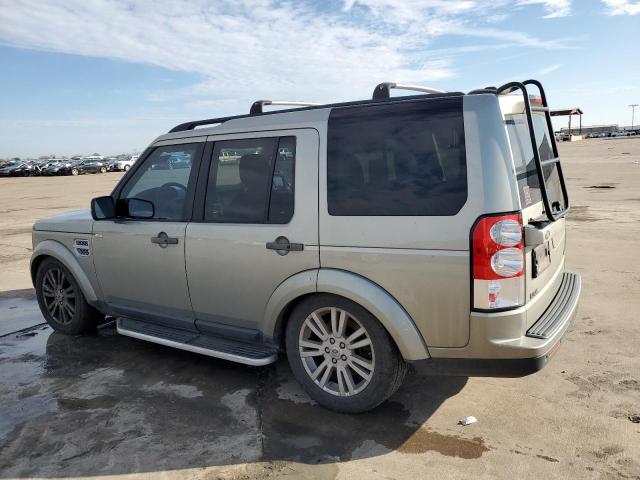 Photo 2 from auction – 2012 LAND ROVER LR4 HSE with VIN SALAG2D40CA623263