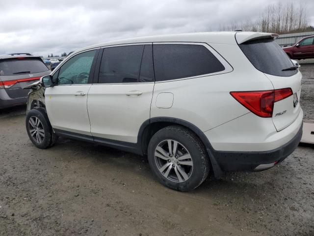 Photo 2 from auction – 2018 HONDA PILOT EXL with VIN 5FNYF6H53JB011727