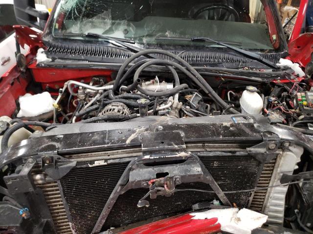 Photo 11 from auction – 2006 CHEVROLET SILVERADO with VIN 1GCHK29D66E189781