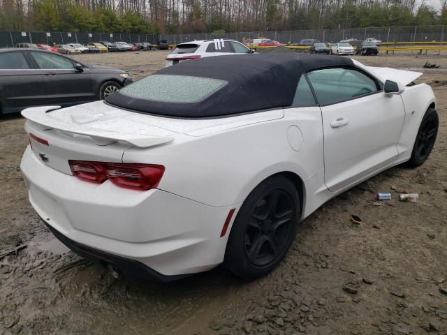 Photo 3 from auction – 2019 CHEVROLET CAMARO LS with VIN 1G1FB3DS4K0113012