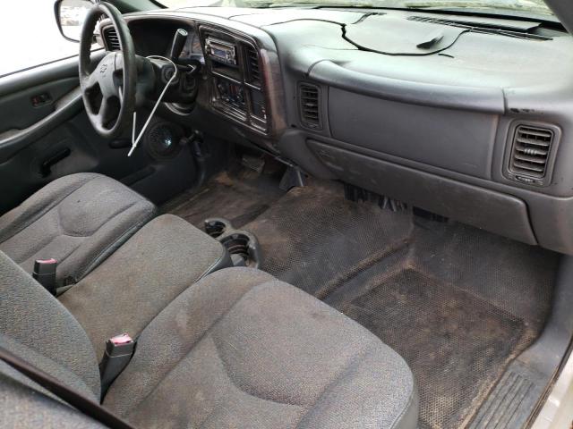 Photo 8 from auction – 2004 CHEVROLET SILVERADO with VIN 1GCEC14V04Z228414