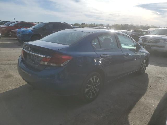 Photo 3 from auction – 2013 HONDA CIVIC EX with VIN 19XFB2F85DE227582