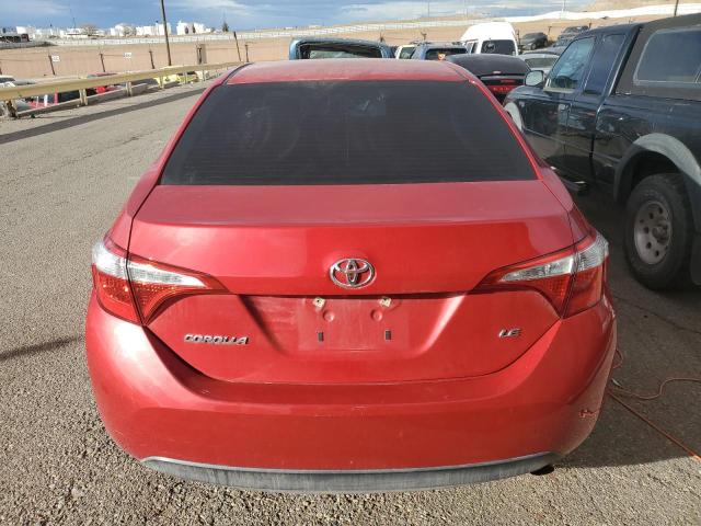 Photo 6 from auction – 2015 TOYOTA COROLLA L with VIN 2T1BURHE5FC362566